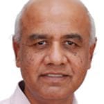 Dr. M. P. Vijayakumar IAS (RETD)
