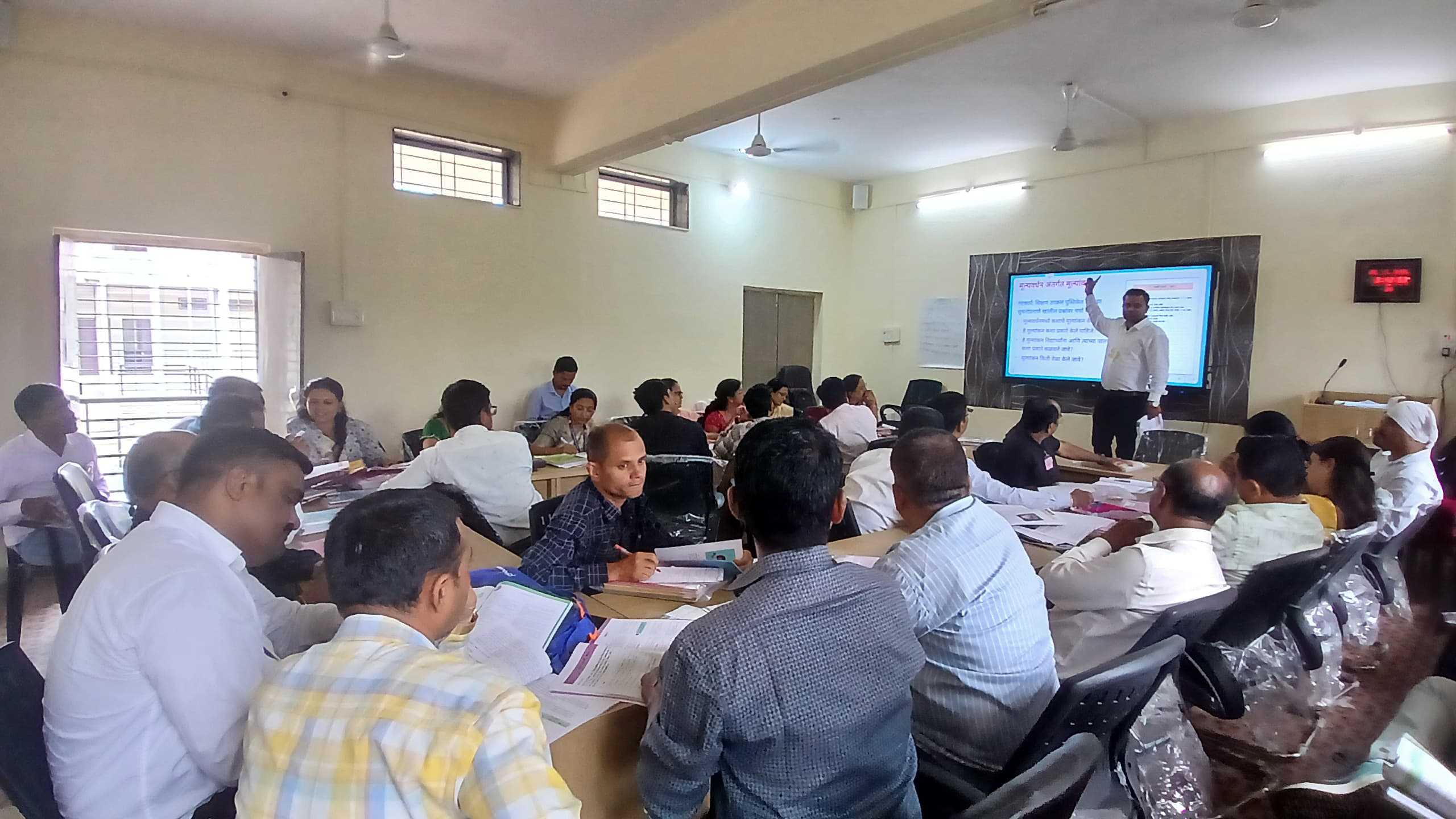 मूल्यवर्धन ३.० : जिल्हा संसाधन गट (DRG) प्रशिक्षणाचा व्यापक टप्पा सुरू! - Image 1