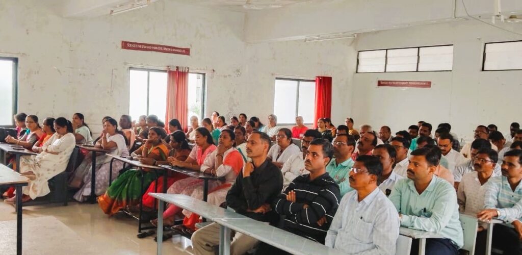 मूल्यवर्धन ३.० – जिल्हास्तरीय प्रशिक्षणाला उत्तम प्रतिसाद - Image 4