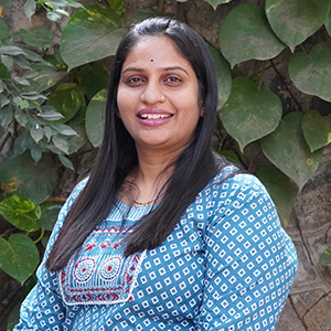 Tejashree Patil