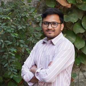 Sujit Gedam