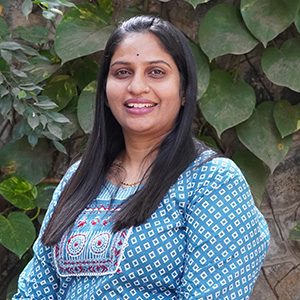 Tejashree Patil