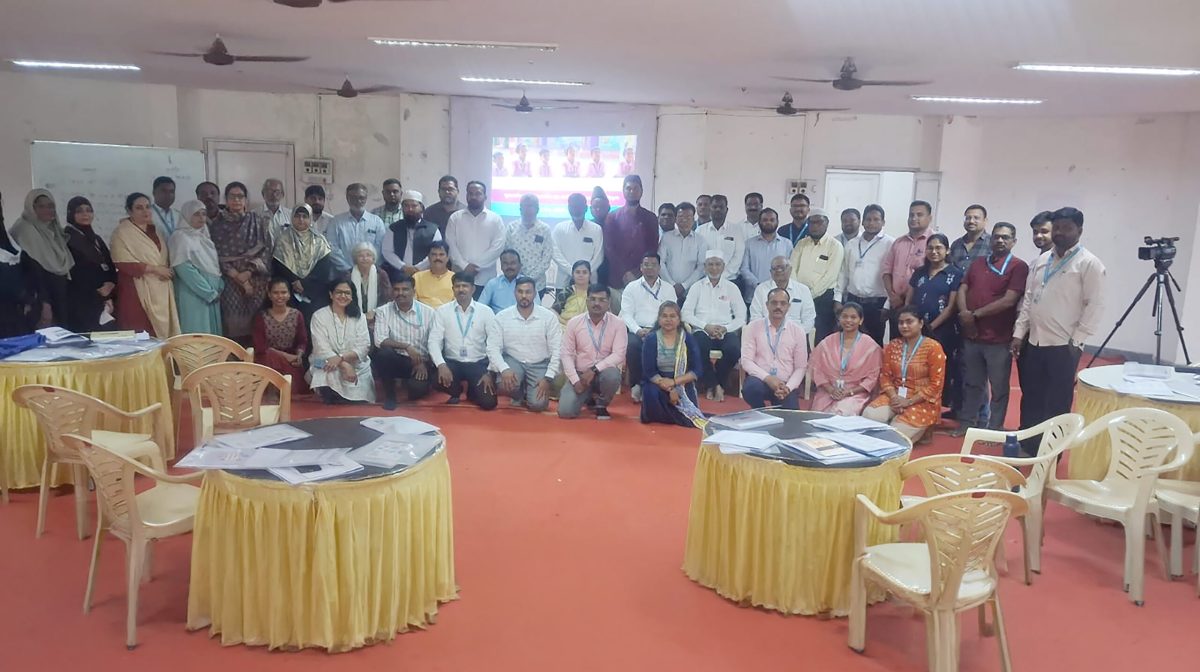 Urdu Training Photo