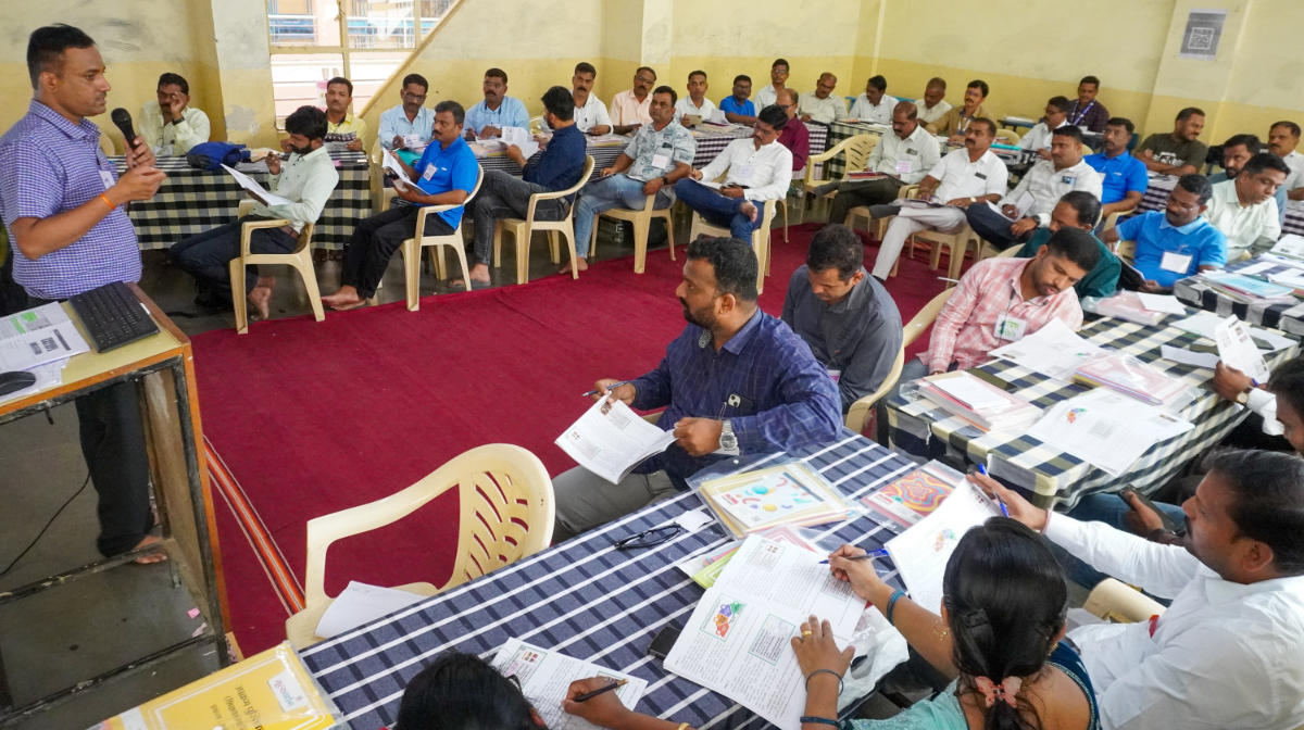 teacher training 2